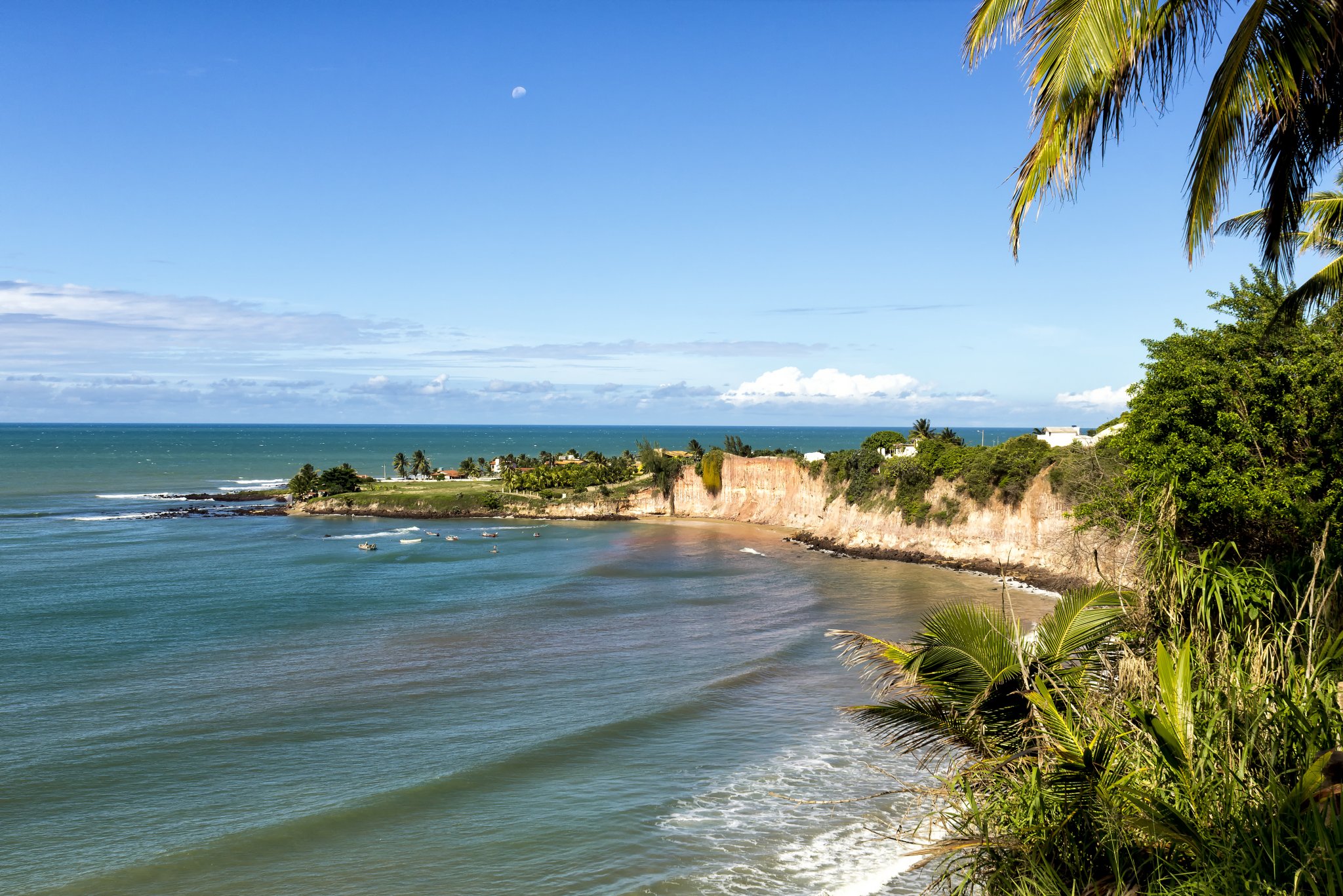 14 melhores praias de Recife e Região