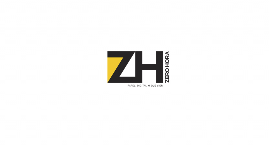 Logo Portal Zero Hora
