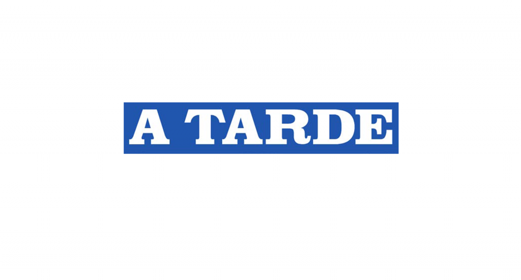 Logo Jornal a Tarde