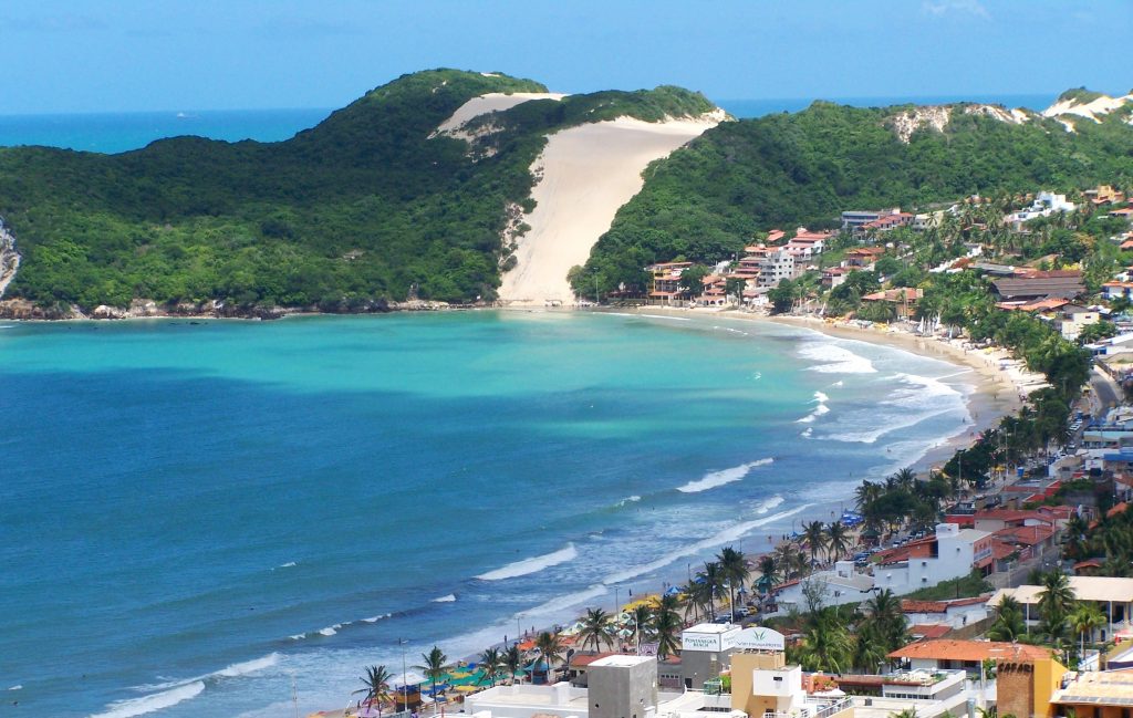 Morro do careca - natal