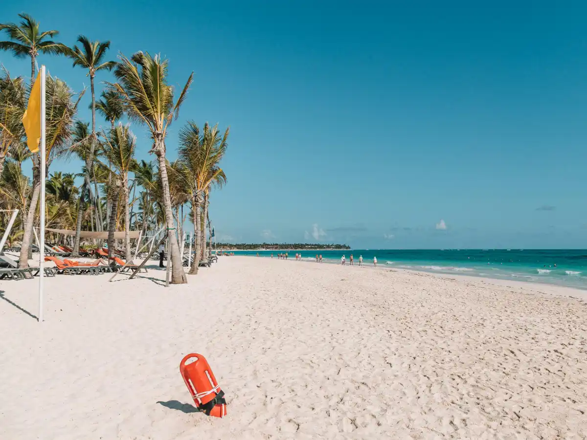 Praia Punta Cana