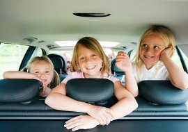 5 dicas para viajar com crianças pequenas
