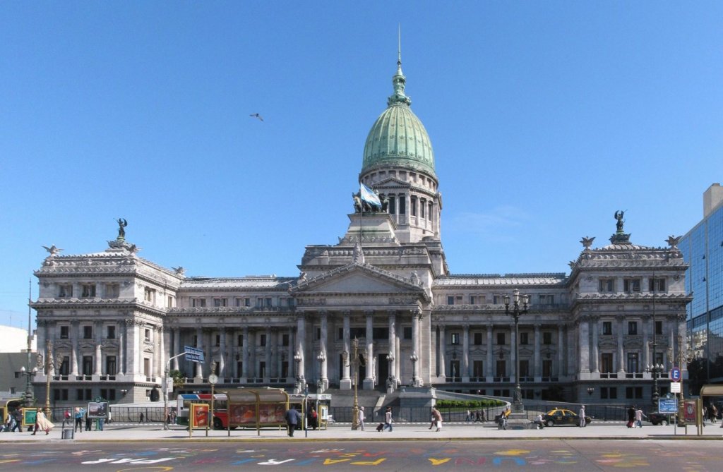 Congresso Nacional de Buenos Aires