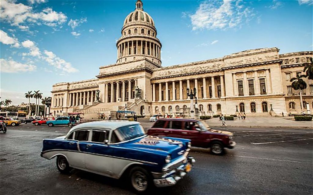 Passagens para Havana