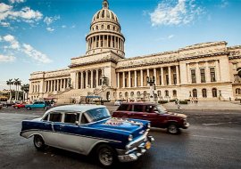 Passagens baratas para Havana