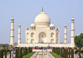 Taj Mahal: história e curiosidades desse palácio