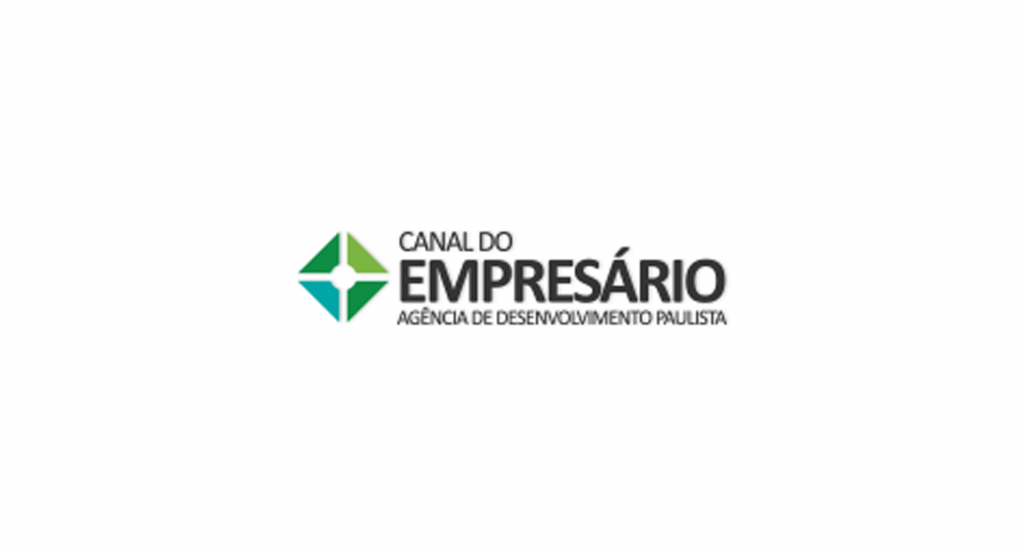 Logo do site do Canal do Empresário