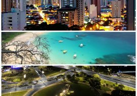 Conheça Uberlândia, Florianópolis e Porto Alegre pelo Destino Surpresa da Smiles!
