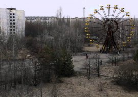 8 curiosidades sobre Chernobyl, a cidade fantasma
