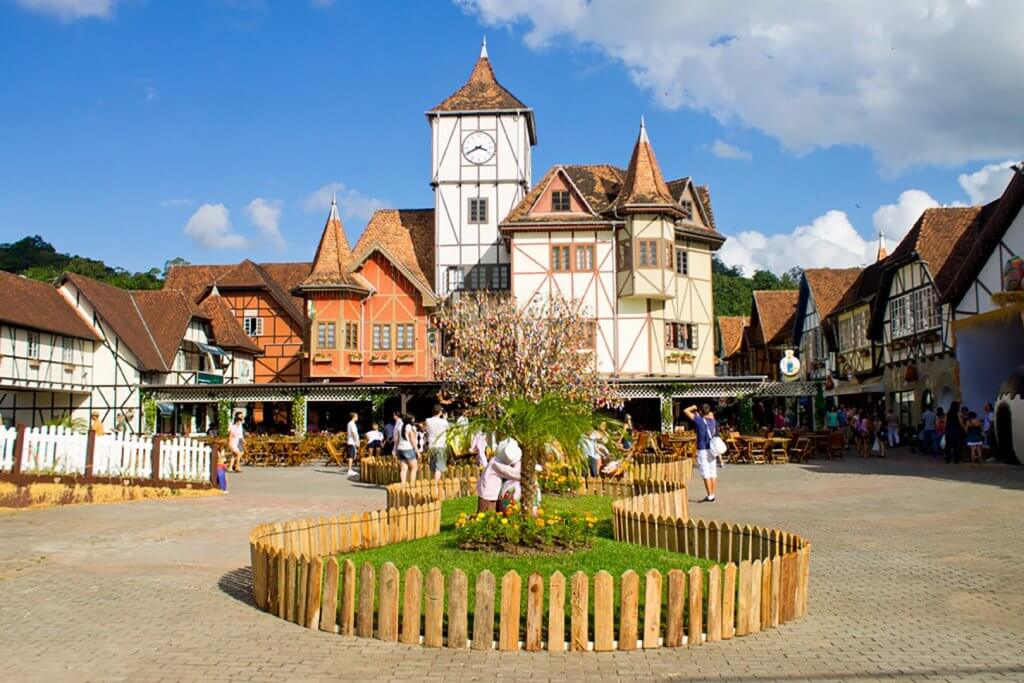 Centro cultural de Blumenau, Santa Catarina