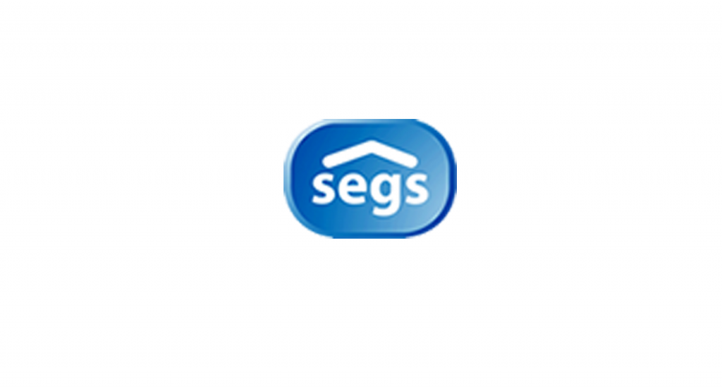 Logo do portal Segs