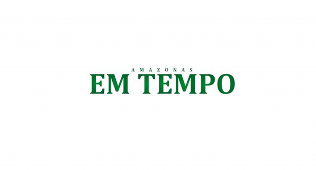 Logo do jornal Amazonas em Tempo