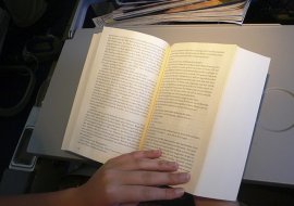 Quais são os livros mais esquecidos em aviões?