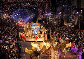 4 destinos para passar o Natal em família no Brasil