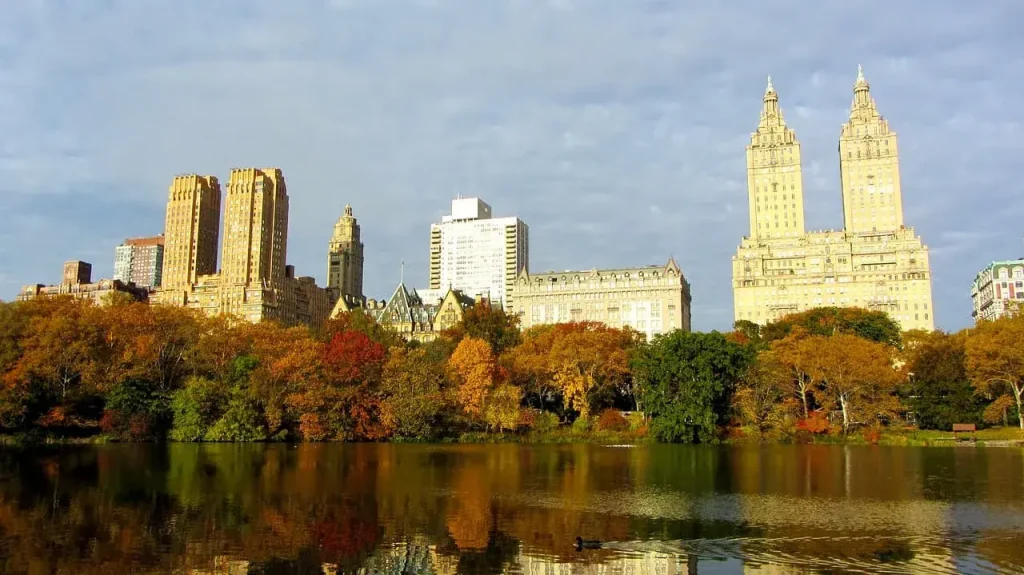 Central Park em Nova York