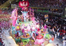 5 destinos para curtir o carnaval