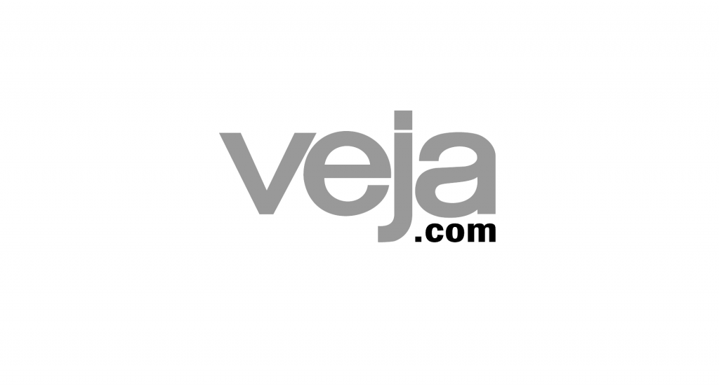Logo Revista Veja