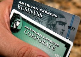 Como acumular pontos no cartão American Express