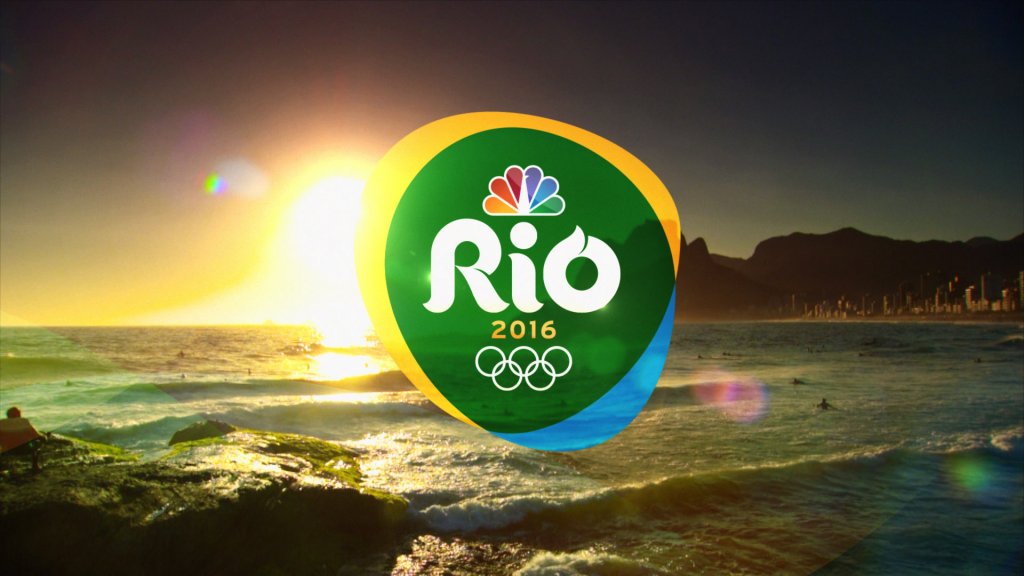 Logo jogos olímpicos Rio de Janeiro 2016