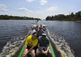 Turismo na Amazônia: Descubra um Brasil diverso e natural