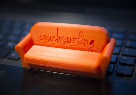 Como se hospedar de graça com o Couchsurfing
