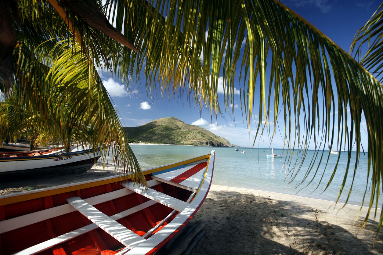 Na Venezuela, um paraíso chamado Isla Margarita Pedro Gonzalez.