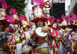 As 5 melhores festas de carnaval no exterior