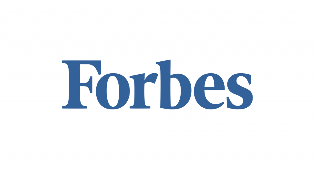 Logo da Revista Forbes