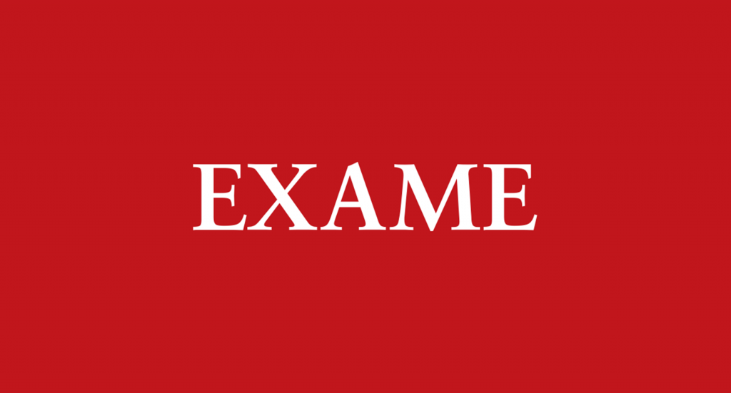 Logo do Portal Exame