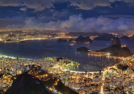 Saiba o que fazer no Rio de Janeiro a noite: indicações de lugares para conhecer