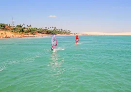 Como ir de Fortaleza para Jericoacoara: 4 opções mais baratas e atualizadas