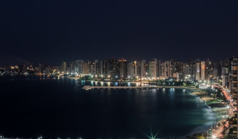 10 melhores opções para curtir a noite em Fortaleza - Onde ir à