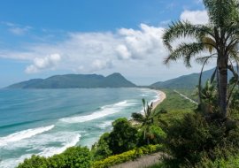 7 praias imperdíveis em Florianópolis