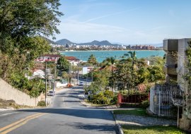 Faça um Bike Tour por Florianópolis