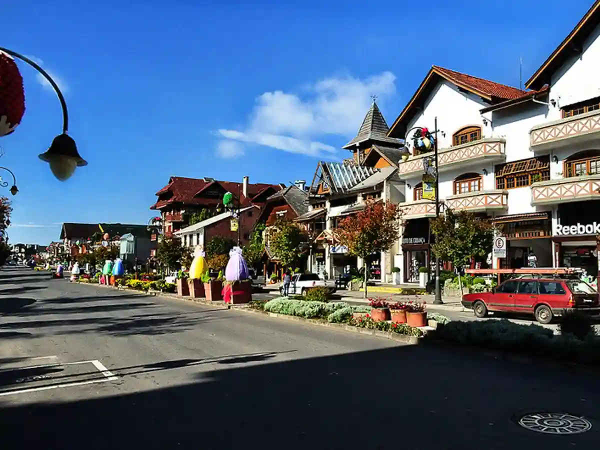 Centrinho de Gramado, ideia de o que fazer em Gramado.