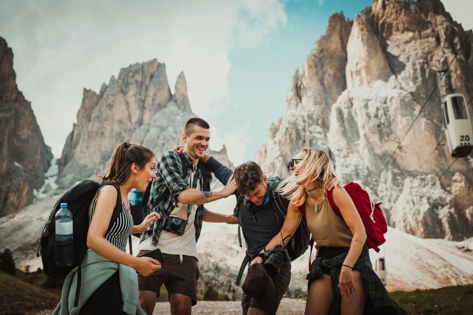 5 lugares baratos para viajar com amigos no Brasil | Blog da Maxmilhas