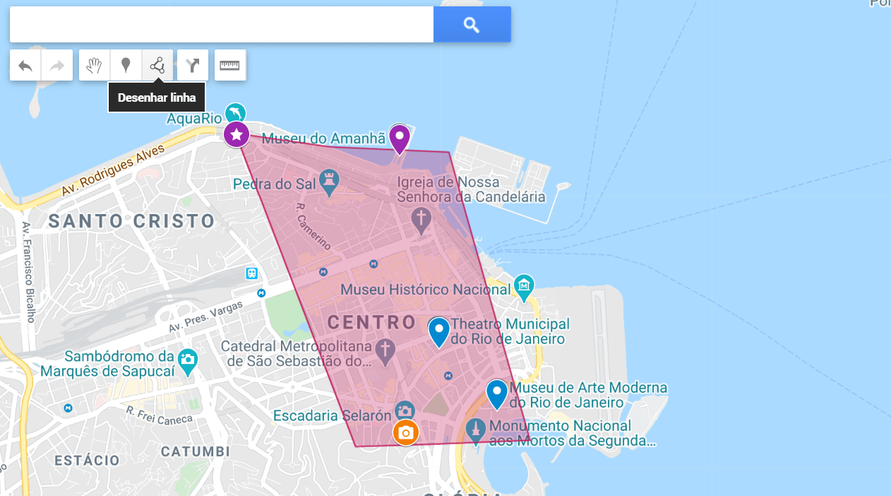 Mapa Turístico Digital - Pinhais/PR - Google My Maps