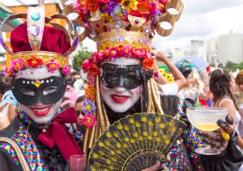 O que fazer em Belo Horizonte no Carnaval?