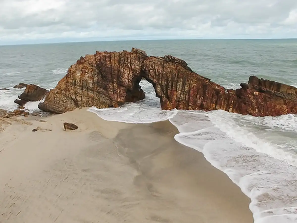 Pedra Furada, Jericoacoara