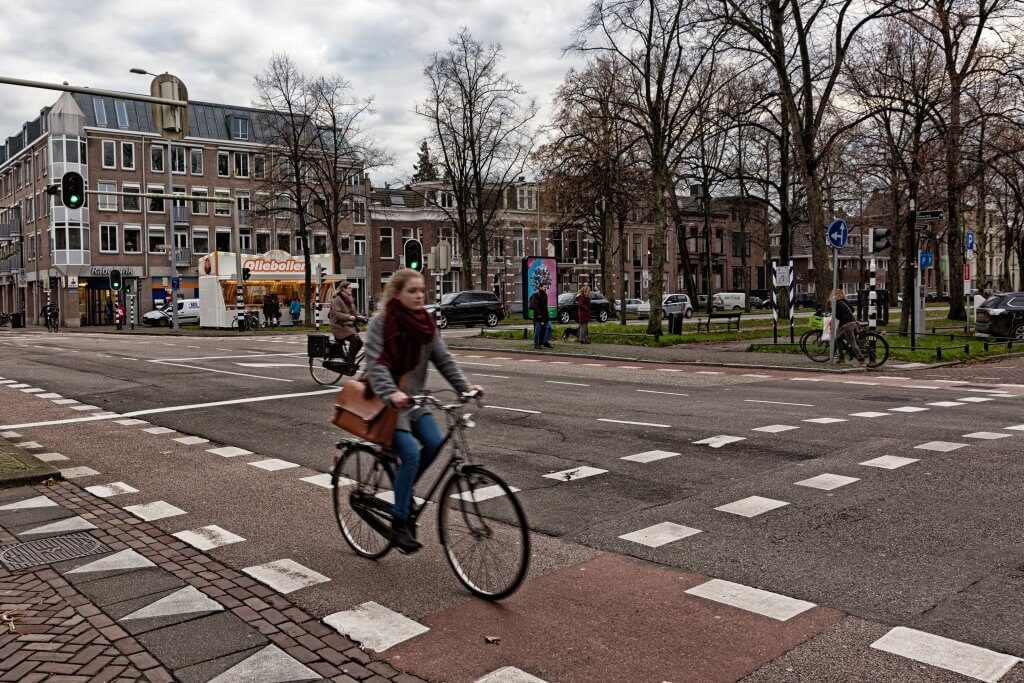 Destinos para andar de bicicleta - Utrecht