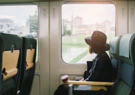 Viagem de trem pela Europa: 6 dicas para se planejar e economizar