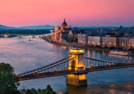 O que fazer em Budapeste em 5 dias