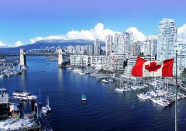 O que fazer em Vancouver em abril?