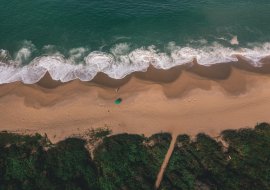 Confira agora 9 praias brasileiras para você conhecer