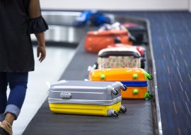 Como não ter problemas com bagagem em voos internacionais?