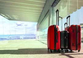 Regras de bagagem da LATAM: entenda a diferença entre as malas de mão e despachada