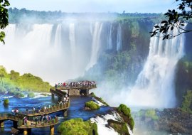 Onde comer em Foz do Iguaçu: comida típica e restaurantes