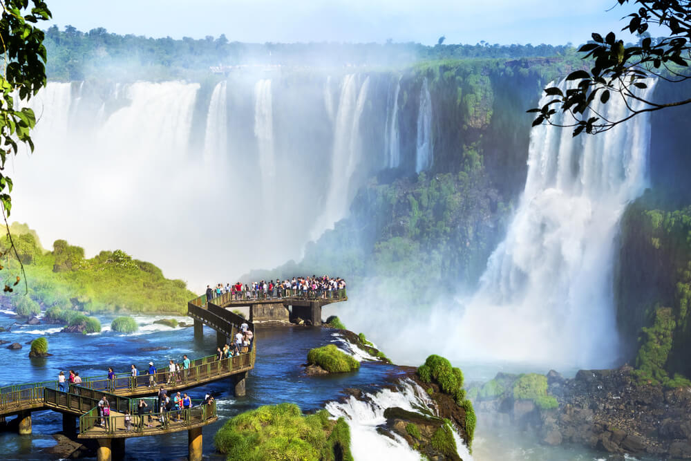 Cachoeiras de Foz do Iguaçu