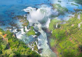 Como chegar em Foz do Iguaçu: meios de transporte