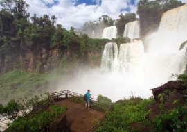 Quando ir a Foz do Iguaçu: clima e melhor época